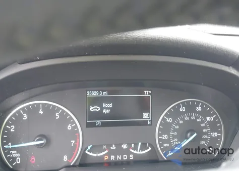 2019 Ford Ecosport Se z USA, uszkodzony, nr VIN MAJ3S2GEXKC266427